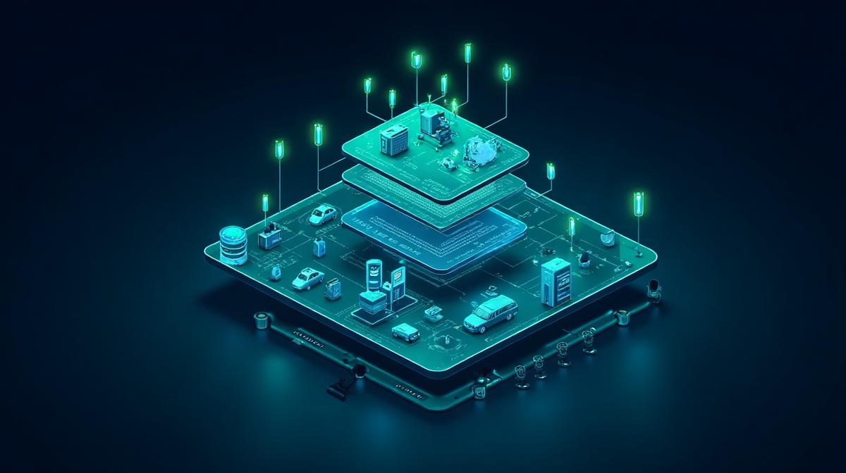 EV Charger Platform: What It Really Means — and Why It's More Than One Platform