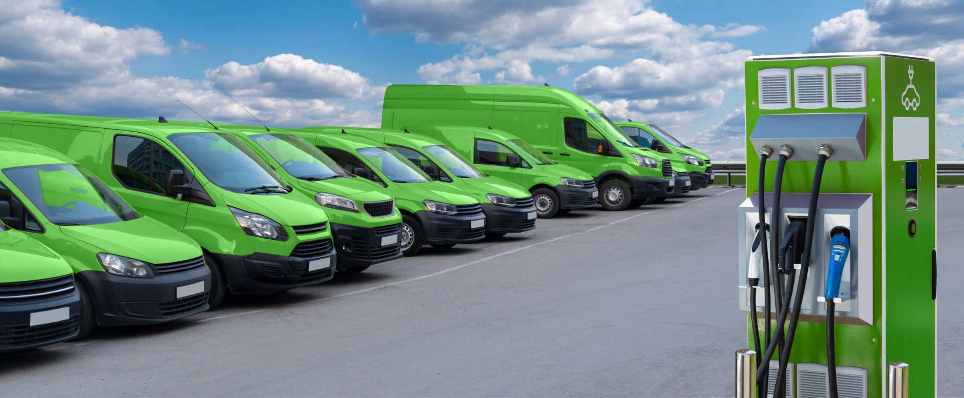 Fleet Charging as a Service: Why Fleets Don't Need Infrastructure — They Need Access